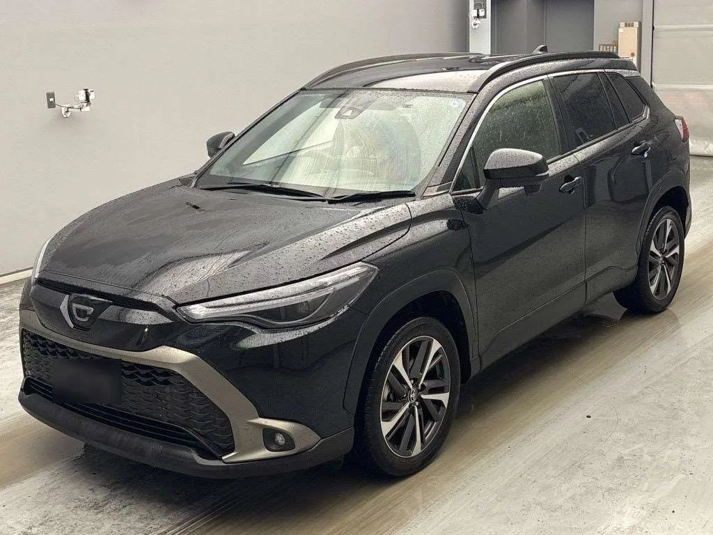 Toyota Corolla Cross ZSG10 2023